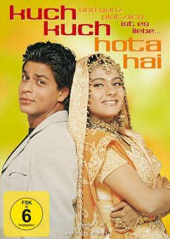 Kuch Kuch Hota Hai - Und ganz plötzlich ist es Liebe... - Kuch Kuch Hota Hai (Einzel Dvd