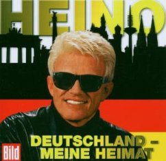 Cover Deutschland,Meine Heimat