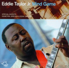 Mind Games - Taylor,Eddie Jr.