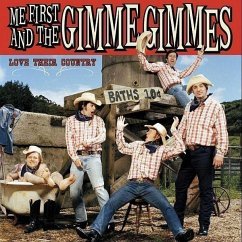 Love Their Country - Me First And The Gimme Gimmes