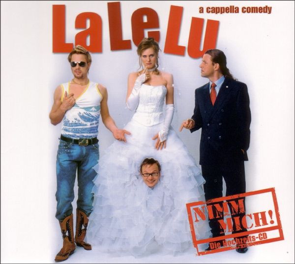 Nimm Mich!Die Hochzeits-Cd