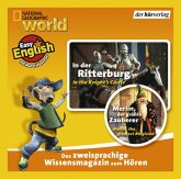 In der Ritterburg / Merlin, der größte Zauberer, 1 Audio-CD / Marvi Hämmer, Audio-CDs Vol.12