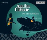 Tod in den Wolken / Ein Fall für Hercule Poirot Bd.11 (3 Audio-CDs)