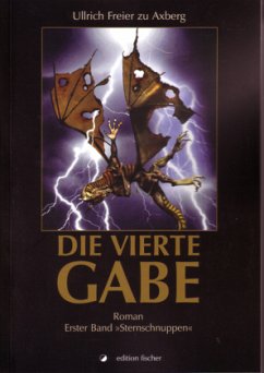 Cover Die vierte Gabe