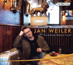 In meinem kleinen Land, 3 Audio-CDs - Weiler, Jan