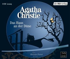 Das Haus an der Düne / Ein Fall für Hercule Poirot Bd.6 (3 Audio-CDs) - Christie, Agatha