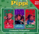 Pippi Langstrumpf - Hörspielbox Pippi Langstrumpf - Hörspielbox