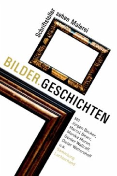 Bilder. Geschichten