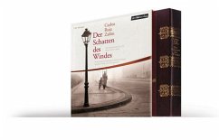 Cover Schatten des Windes, Luxusausgabe, 2 Audio-CDs