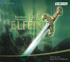 Die Elfen Bd.1 (6 Audio-CDs) - Hennen, Bernhard