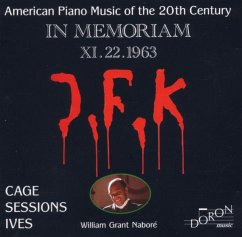 American Piano Music Of The... - Nabore,William Grant