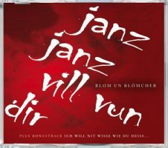 Cover Janz janz vill von dir