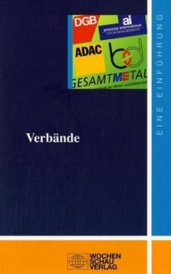 Verbände - Woyke, Wichard (Hrsg.)