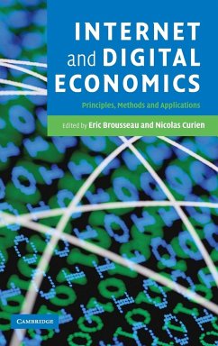 Internet and Digital Economics - Brousseau, Eric / Curien, Nicolas (eds.)