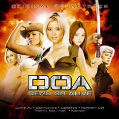 Cover Dead Or Alive