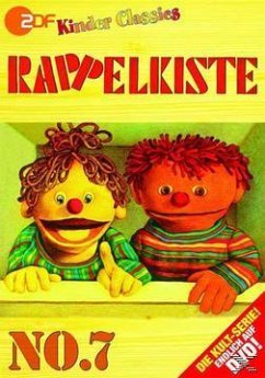 Cover Rappelkiste - No. 7