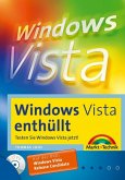 Windows Vista enthüllt, m. DVD-ROM
