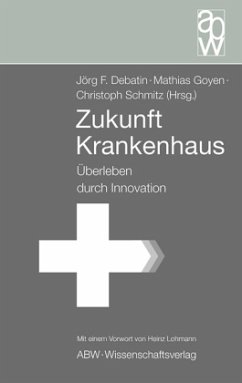 Cover Zukunft Krankenhaus