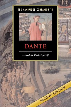 The Cambridge Companion to Dante - Jacoff, Rachel (ed.)