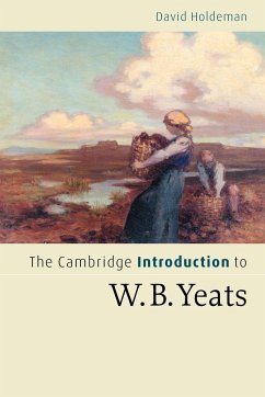 The Cambridge Introduction to W.B. Yeats - Holdeman, David