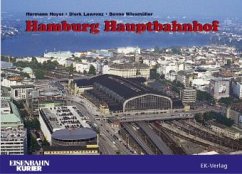 Hamburg Hauptbahnhof - Hoyer, Hermann; Lawrenz, Dierk; Wiesmüller, Benno