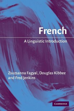 French - Fagyal, Zsuzsanna; Kibbee, Douglas; Jenkins, Frederic