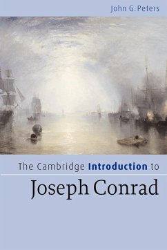 The Cambridge Introduction to Joseph Conrad - Peters, John G.