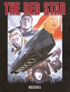 Nogorka / The Red Star Bd.2 - Gossett, Christian