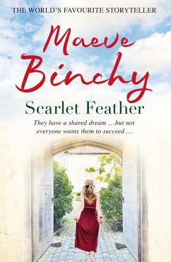 Scarlet Feather - Binchy, Maeve