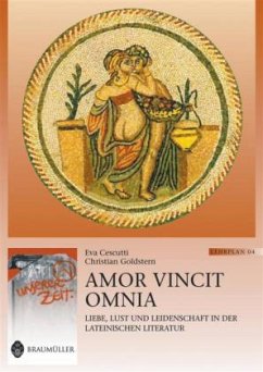 Cover Amor vincit omnia