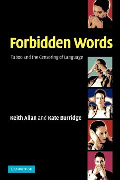 Forbidden Words - Allan, Keith; Burridge, Kate