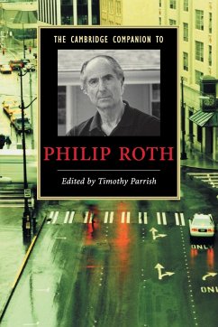 Camb Companion to Philip Roth - Parrish, Timothy (ed.)