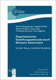 Organisatorische Gestaltungspotenziale durch Electronic Government Organisatorische Gestaltungspotenziale durch Electronic Government