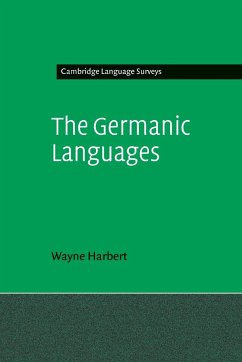 The Germanic Languages - Harbert, Wayne