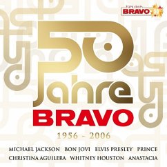 Cover 50 Jahre BRAVO