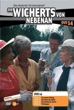 Die Wicherts von nebenan - DVD 14