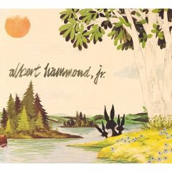 Yours To Keep - Hammond,Albert Jr.