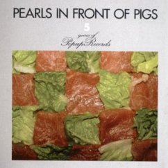 Cover Pearls In Front Of Pigs