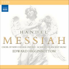 Der Messias (1751) - Higginbottom/Jenkinson/Brooks