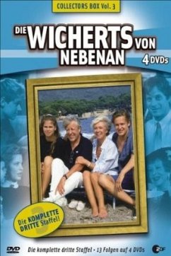 Die Wicherts von nebenan - Staffel 3 - Collectors Box