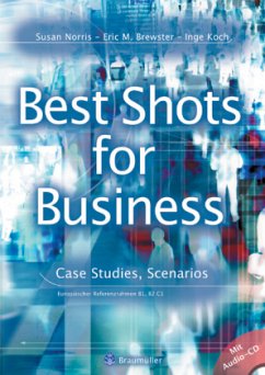 Best Shots for Business, m. Audio-CD - Norris, Susan / Brewster, Eric / Koch, Inge