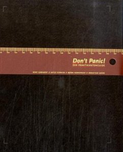 Don't Panic! Der Praktikantenguide