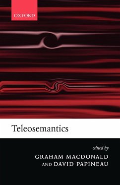 Teleosemantics - MacDonald, Papineau