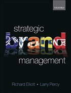 Strategic Brand Management - Elliott, Richard / Percy, Larry