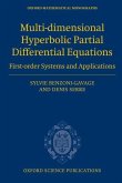 Multi-Dimensional Hyperbolic Partial Differential Equations