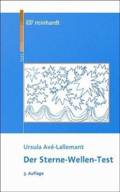 Der Sterne-Wellen-Test - Avé-Lallemant, Ursula