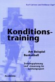 Konditionstraining, Am Beispiel Basketball