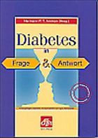 Diabetes in Frage und Antwort - Ammon, Hermann P.T.