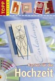 Karten für die Hochzeit, m. CD-ROM