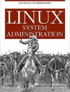 Linux System Administration - Adelstein, Tom; Lubanovic, Bill